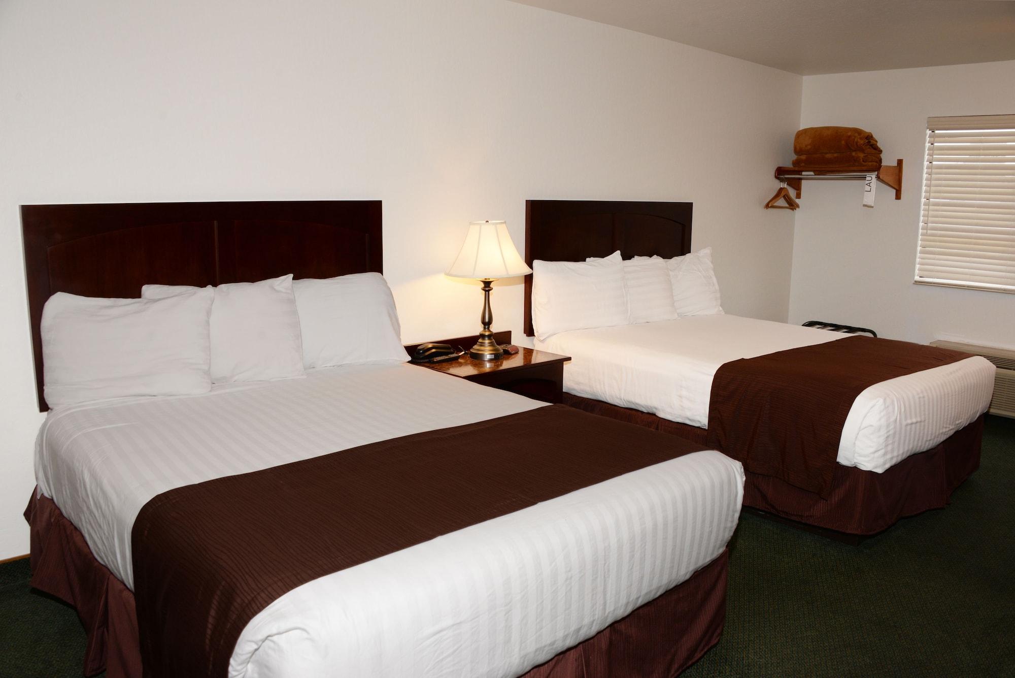 Sonora Aladdin Motor Inn Bagian luar foto