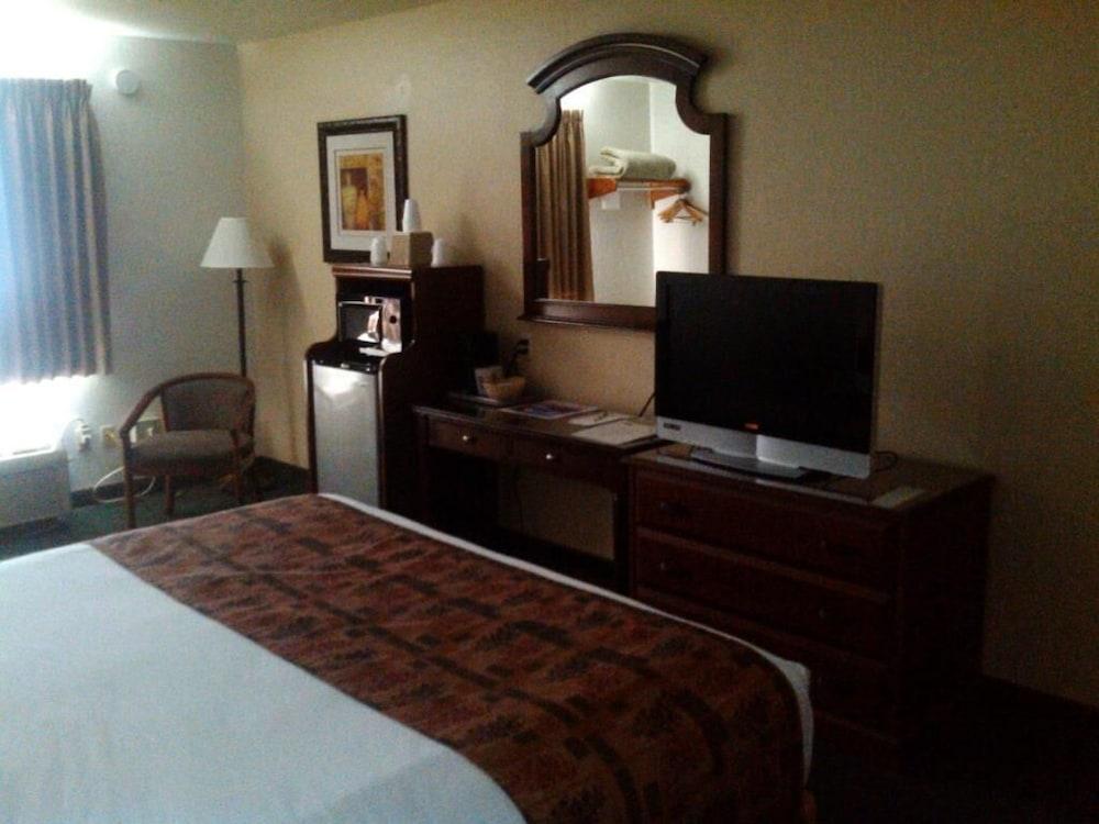 Sonora Aladdin Motor Inn Bagian luar foto