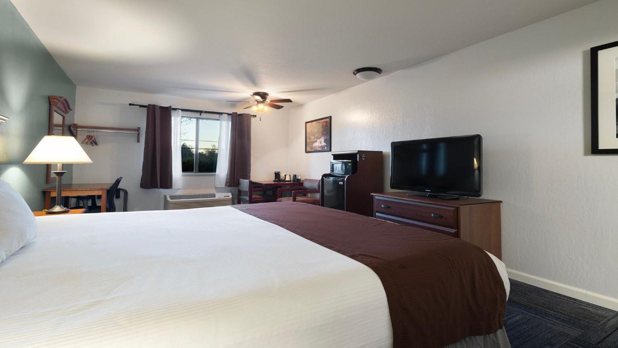 Sonora Aladdin Motor Inn Bagian luar foto