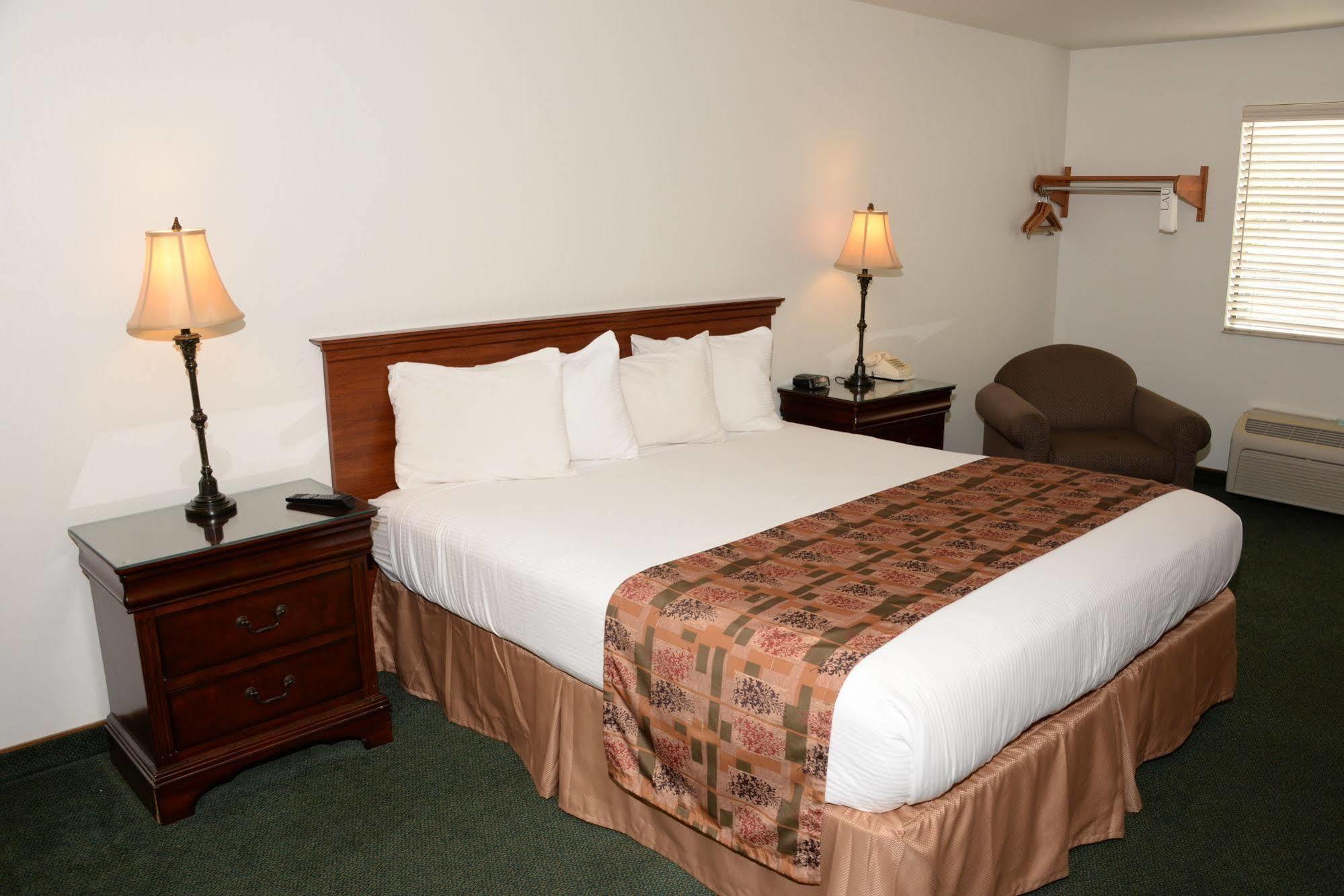 Sonora Aladdin Motor Inn Bagian luar foto