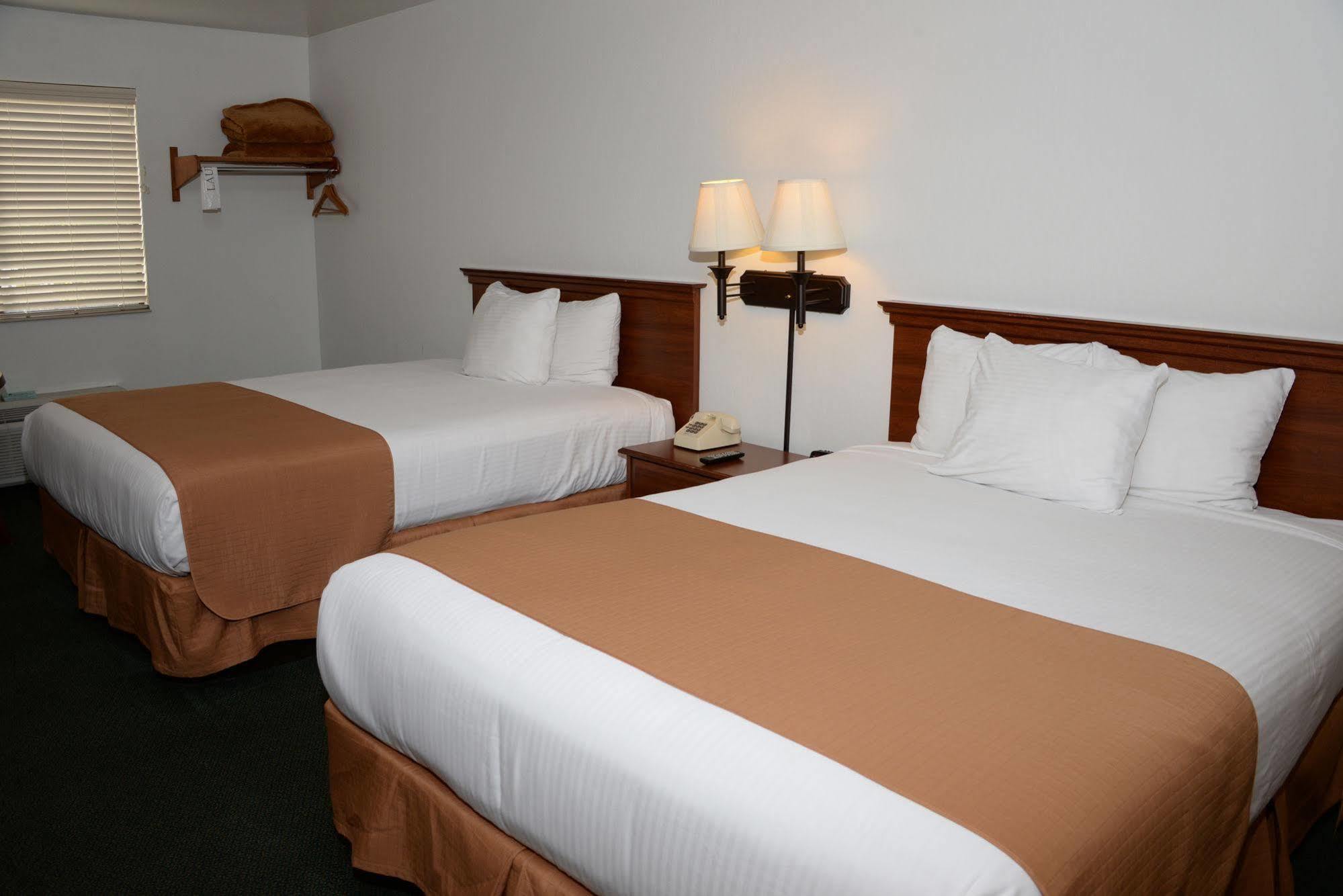 Sonora Aladdin Motor Inn Bagian luar foto